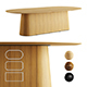 P.O.V. Table 467 by TON - 3DOcean Item for Sale